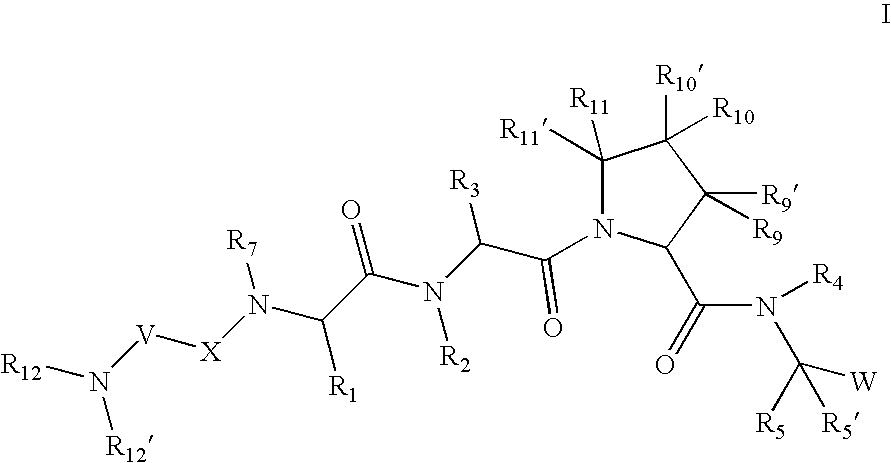 Inhibitors of serine proteases, particularly HCV NS3-NS4A protease