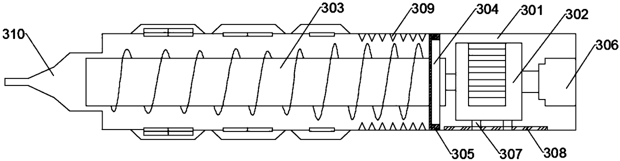 Plastic slipper injection molding injection mold and method