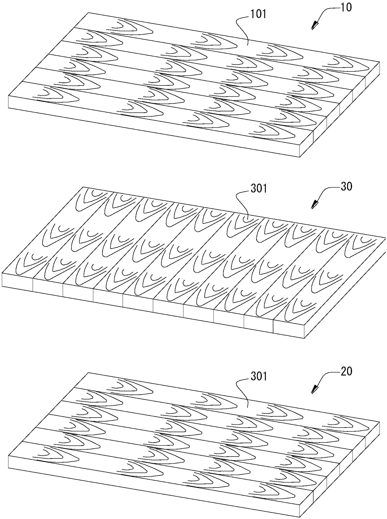 Solid-wood composite board and processing method thereof