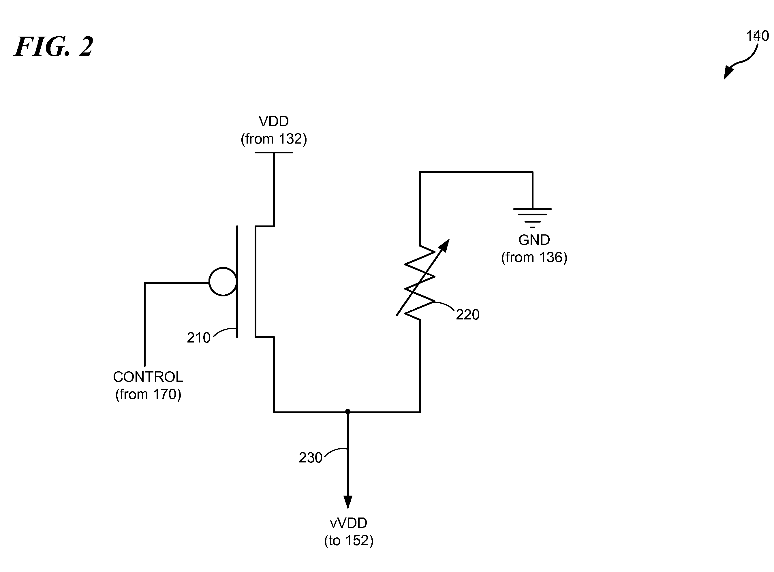 Processor voltage regulation