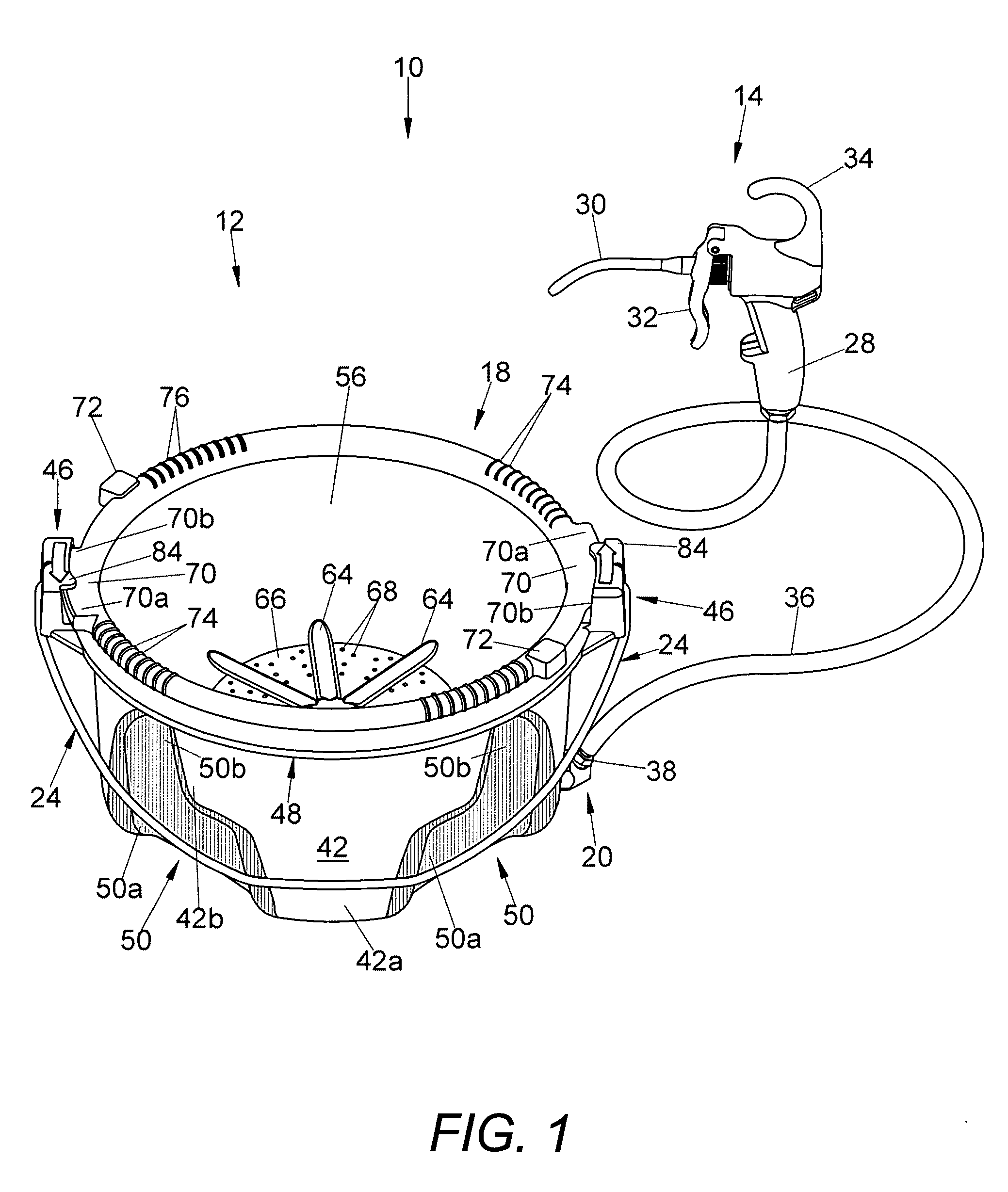 Oil container and dispenser