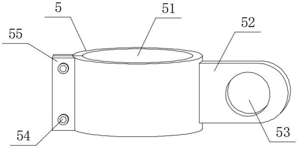 Spiral stabilizing mechanism suitable for transformer and implementation method thereof