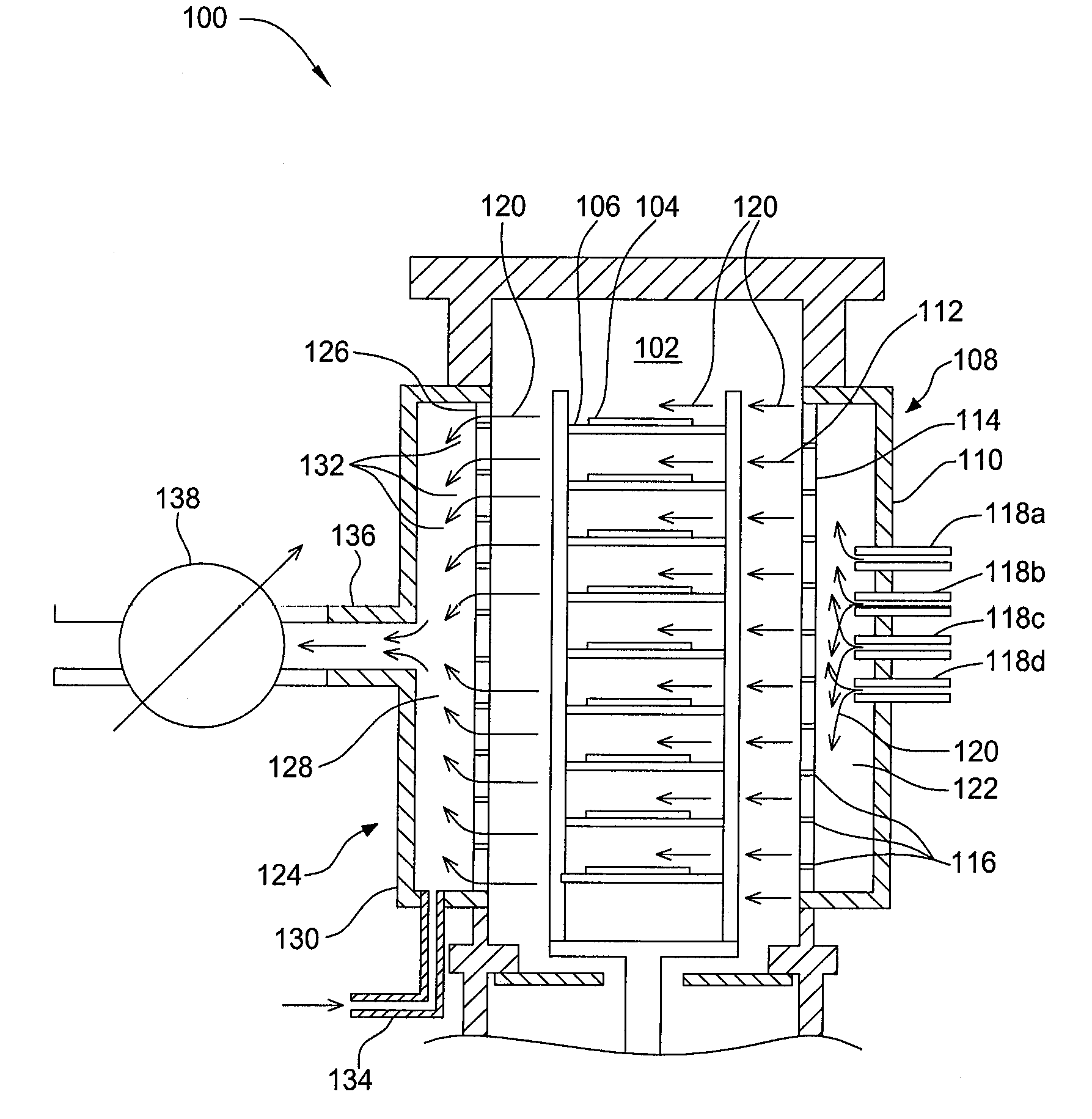 Method of depositing catalyst assisted silicates of high-k materials