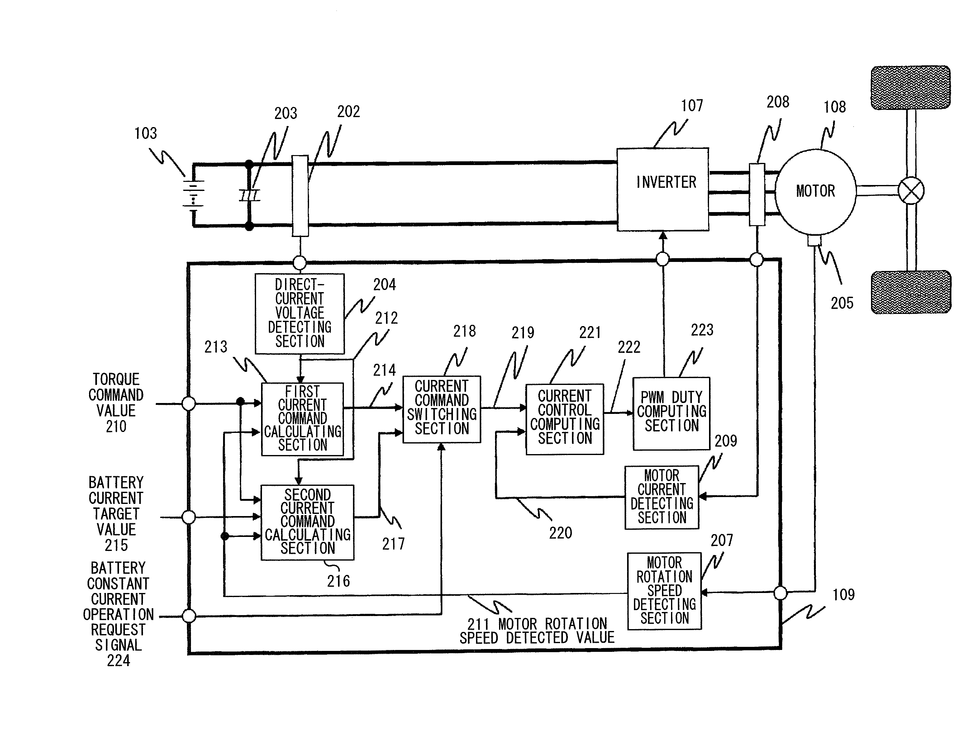 Motor Control Device