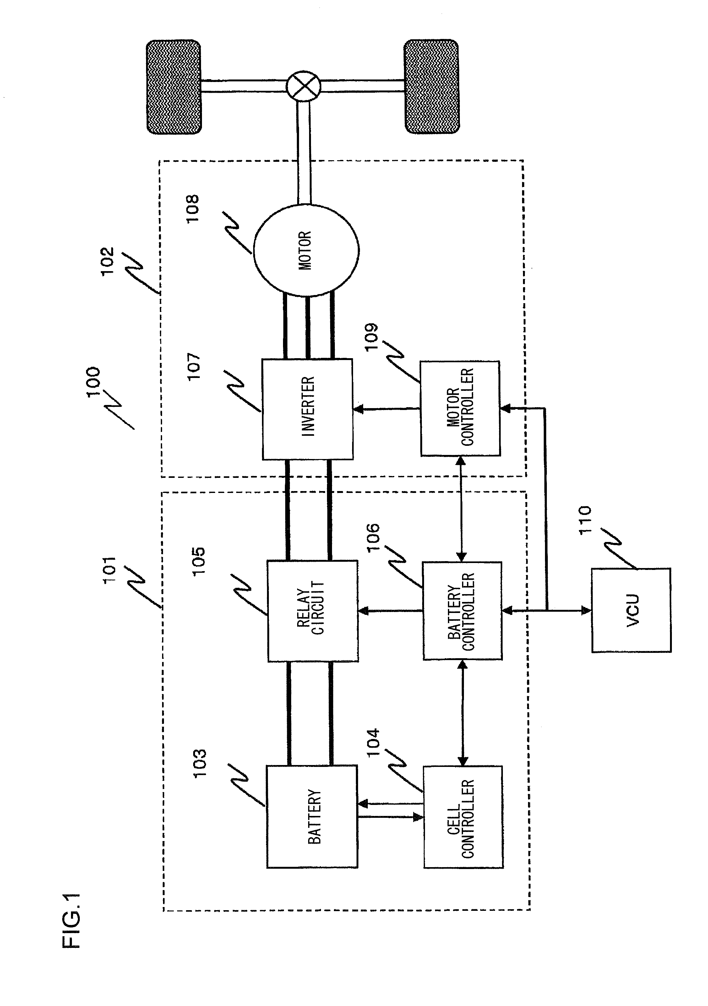 Motor Control Device