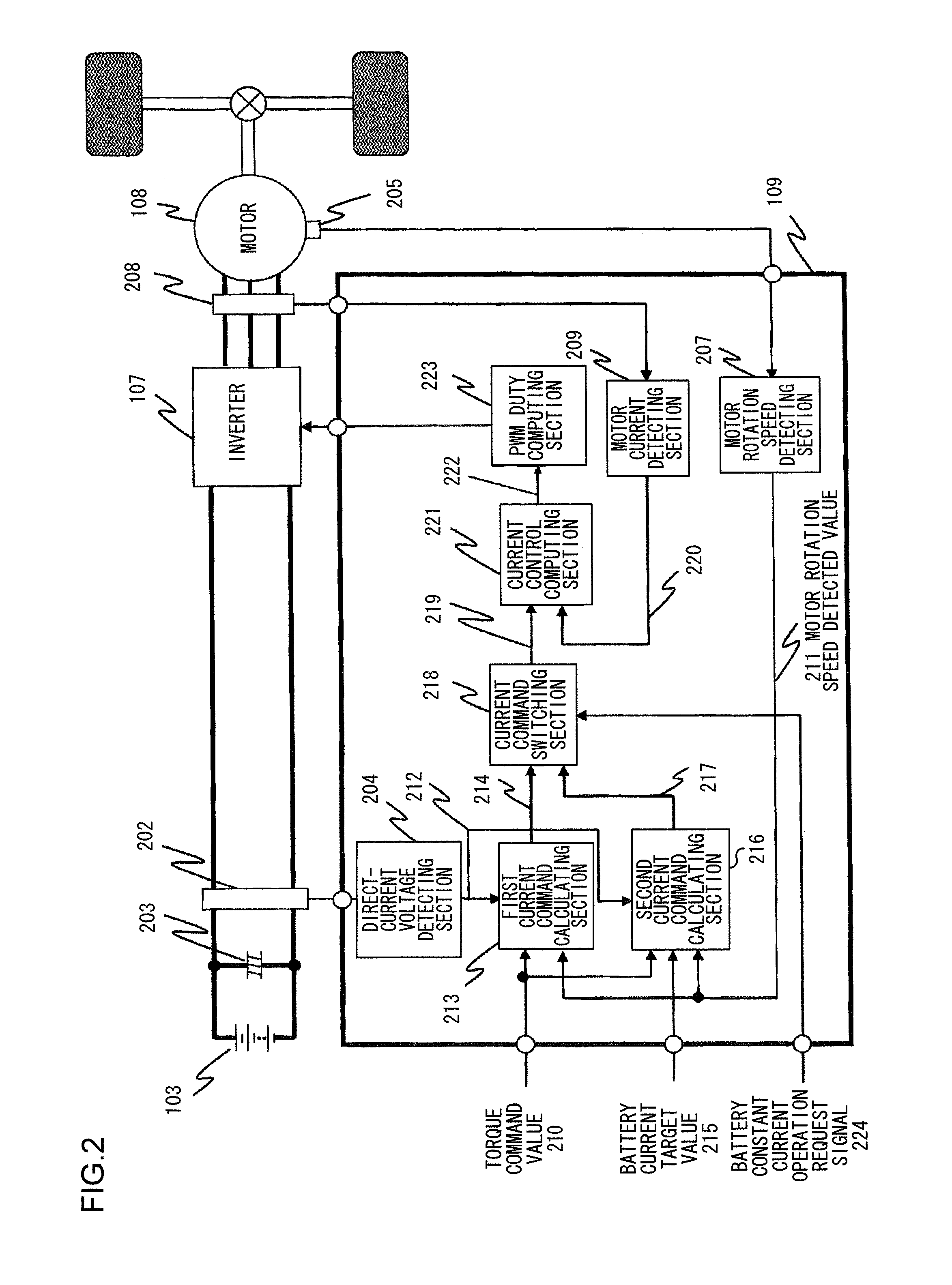 Motor Control Device