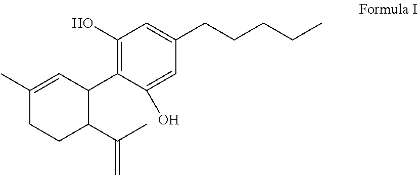 Compositions and methods for delivering cannabidiol and ketone bodies