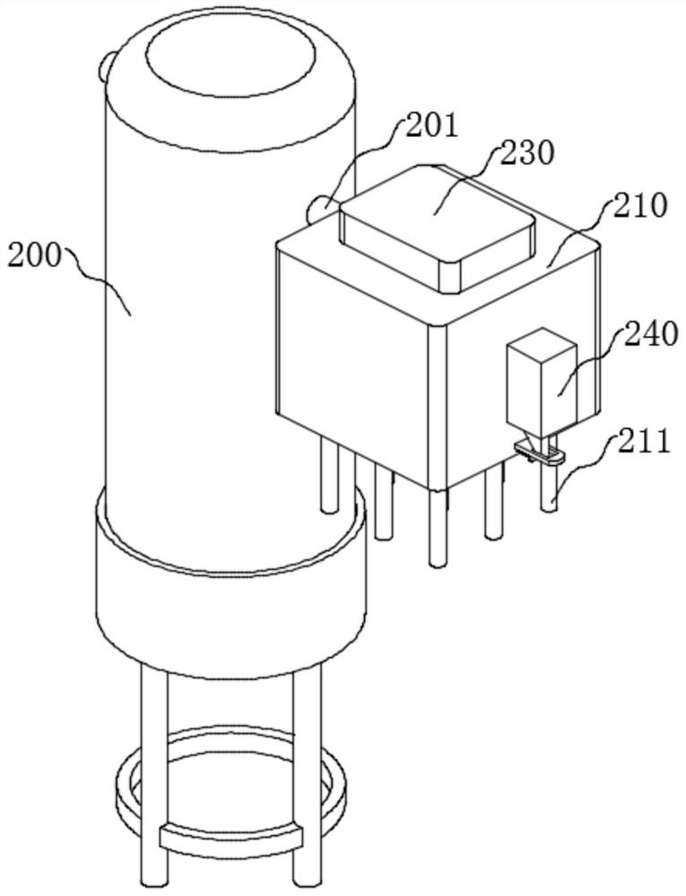 Sterilization production method of packaged water suitable for safe drinking of mothers and infants