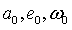 Relative formation flying and position transfer controlling method based on relative orbit element