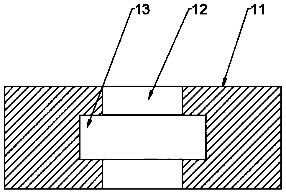 A drilling device for construction based on multi-directional drilling technology