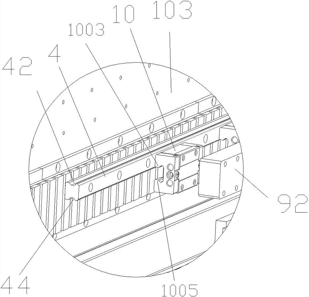 A dual-mode alternating motion linear motor module