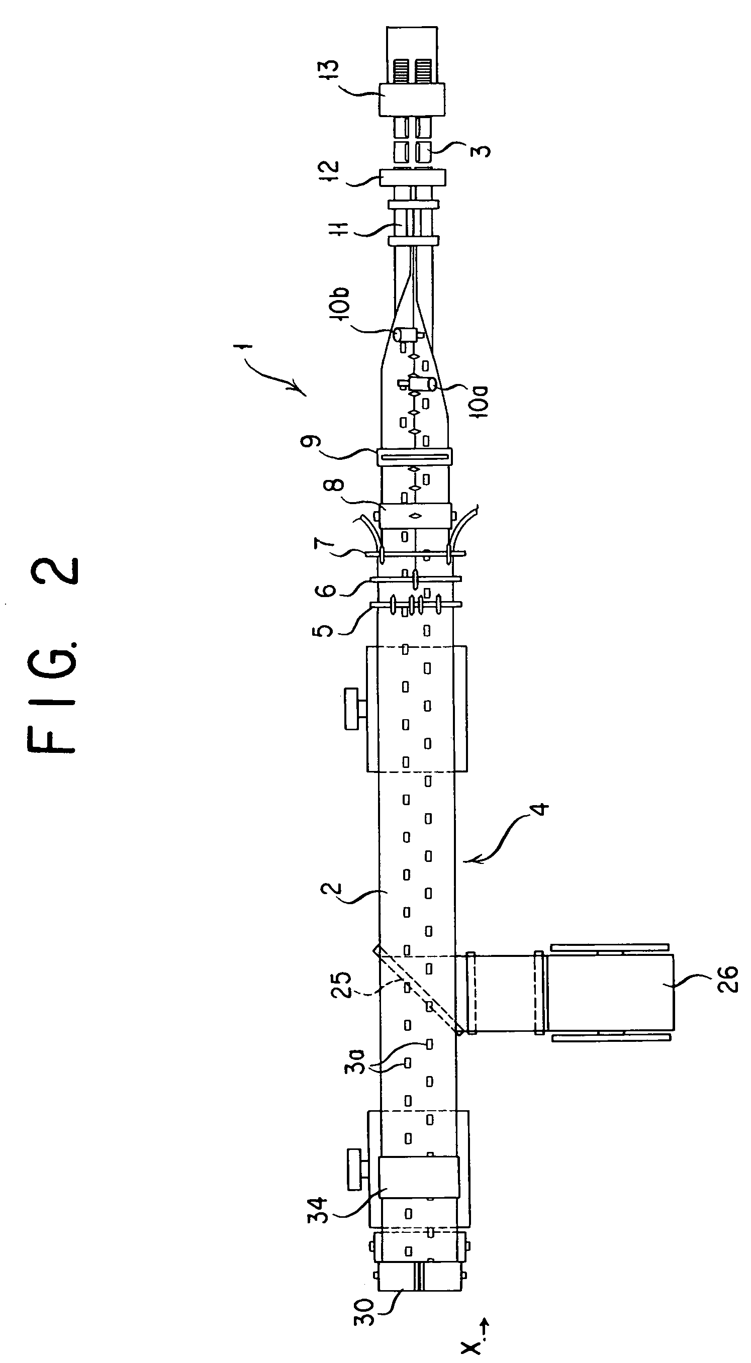 Apparatus for making window envelopes