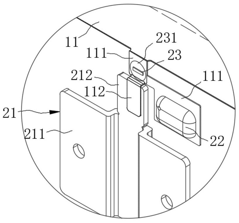 Battery module heating collection device, battery module and vehicle