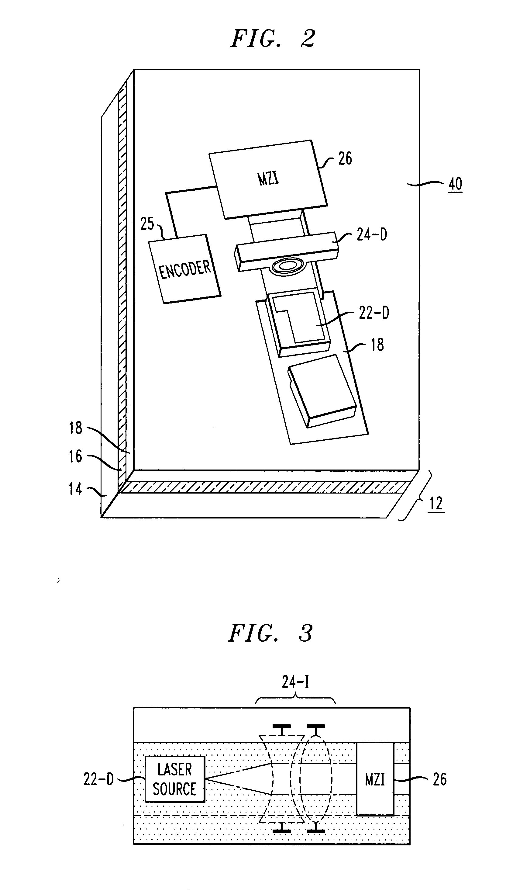 LIDAR system utilizing SOI-based opto-electronic components