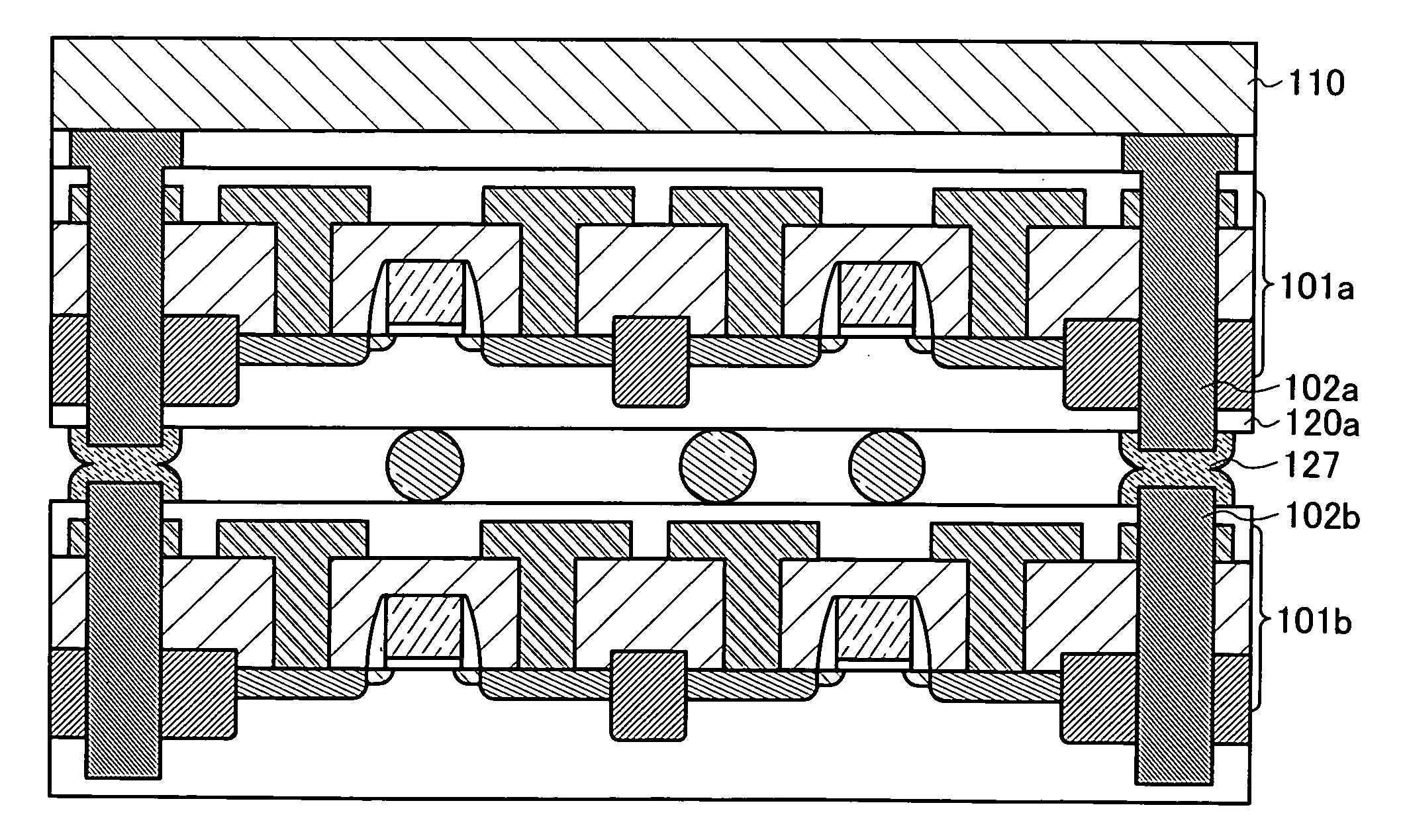 Semiconductor device and manufacturing method for the same