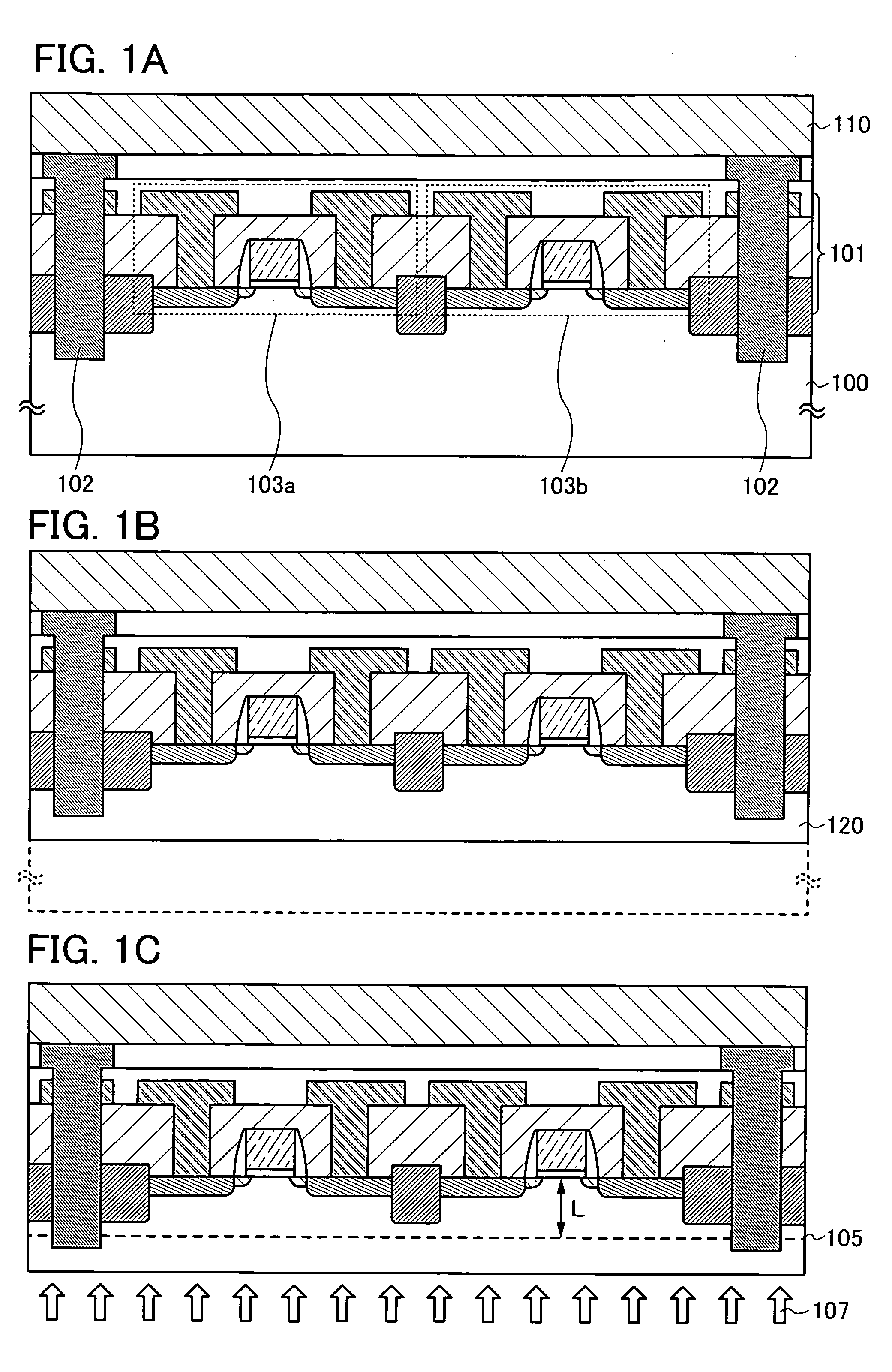 Semiconductor device and manufacturing method for the same