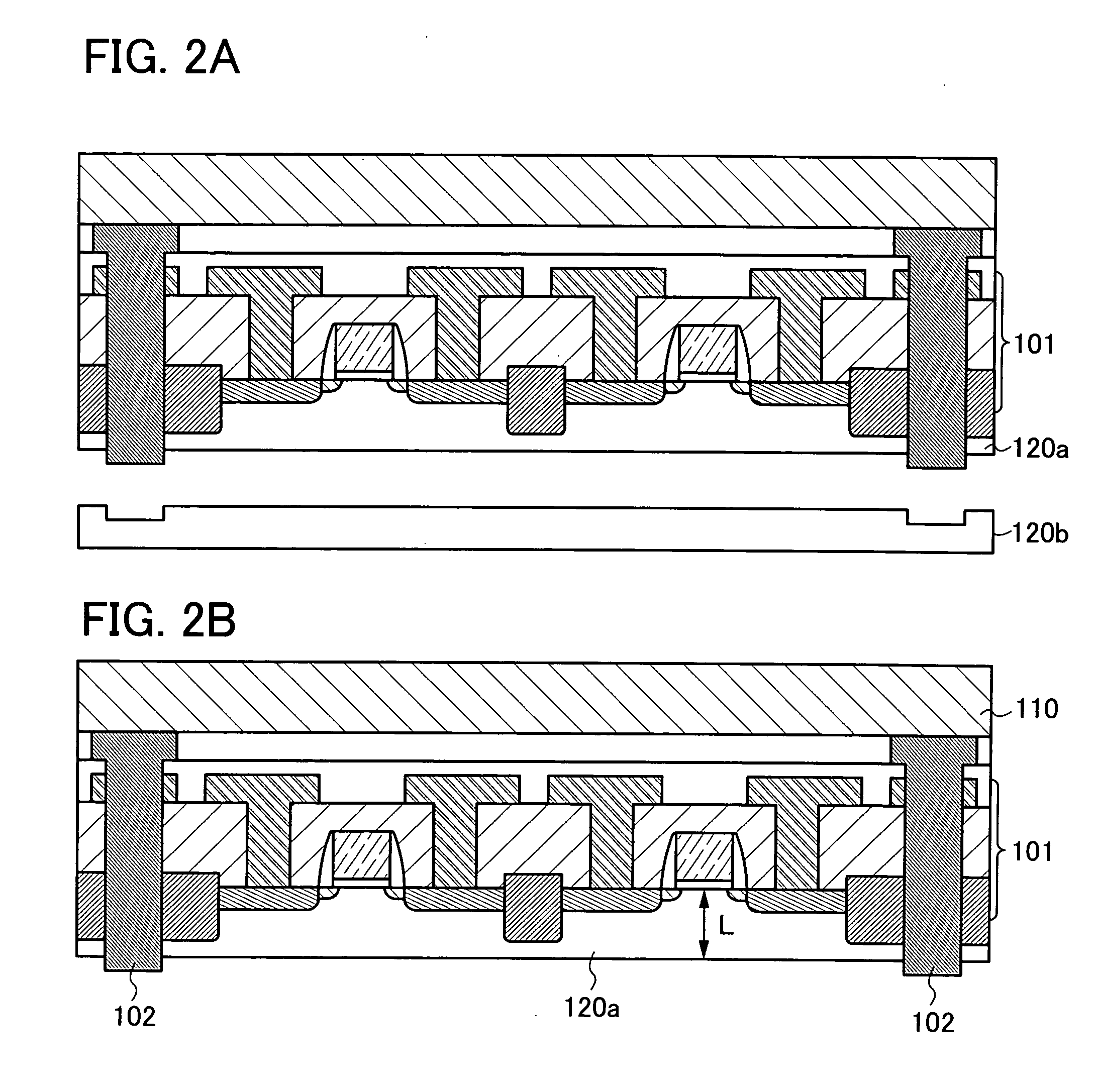 Semiconductor device and manufacturing method for the same