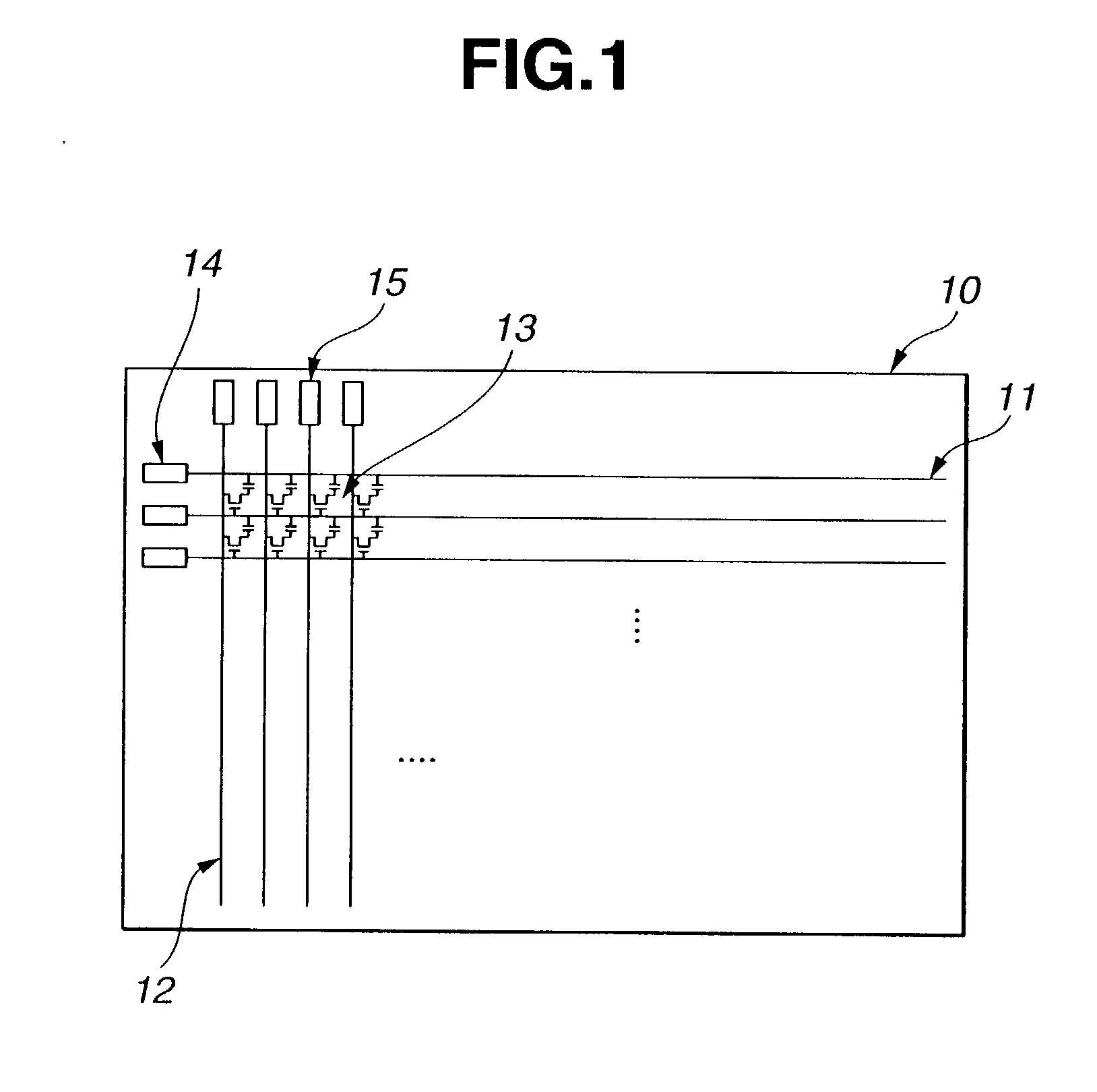 Active matrix substrate for liquid crystal display and its fabrication