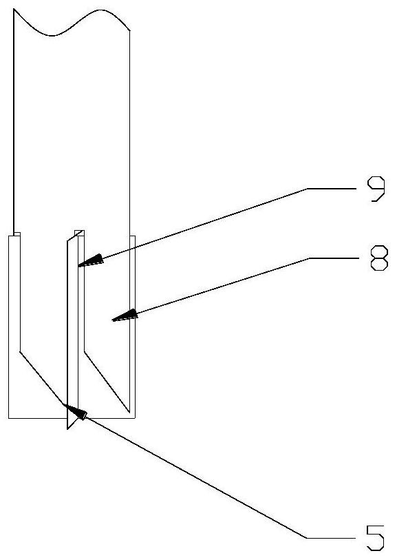 A Continuously Penetrating Mechanical Cross Plate Shear Meter with Clutch Gears