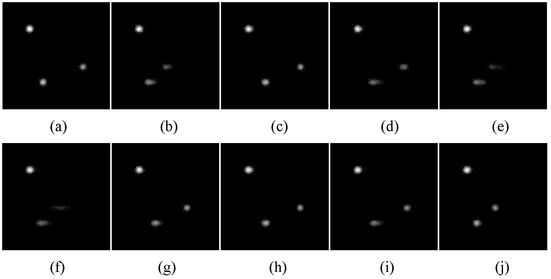 Maximum posteriori reconstruction method of PET (positron emission tomography) image based on generalized entropy and MR (magnetic resonance) prior