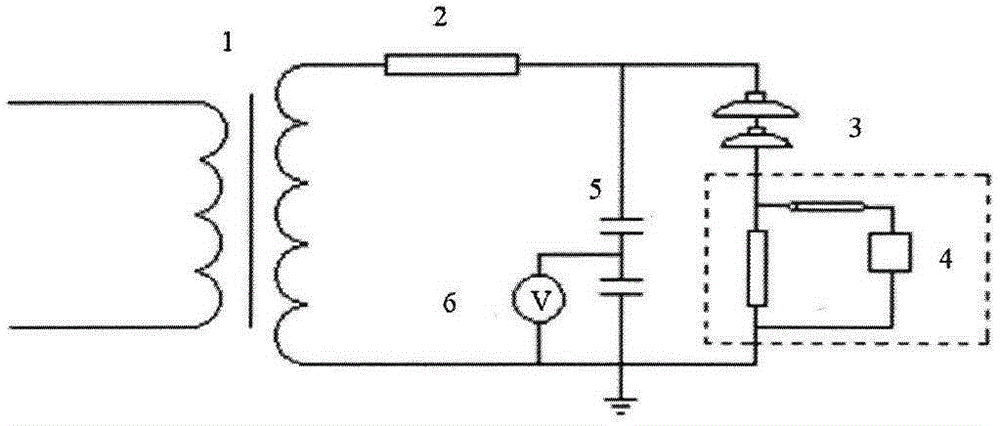 High voltage overhead transmission line insulator pollution monitoring new method