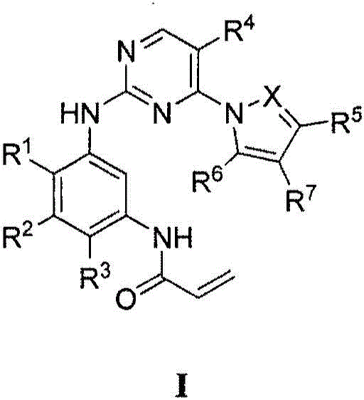 Compounds and compositions for modulating EGFR mutant kinase activities