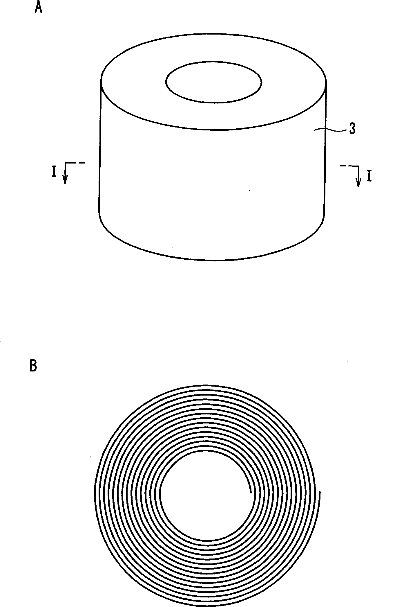 Regeneration processor of used edible oil and filter and regeneration processor using the filter