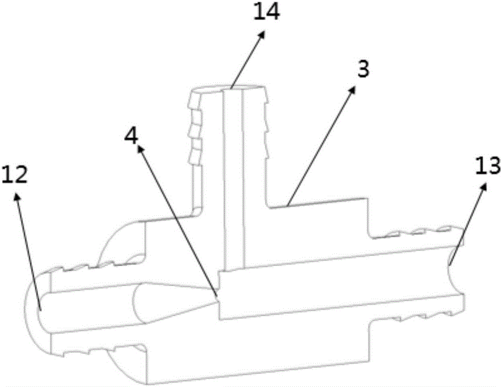 Cooling liquid circulation system of high-load CPU mist spraying phase-change refrigerating device and control method of cooling liquid circulation system