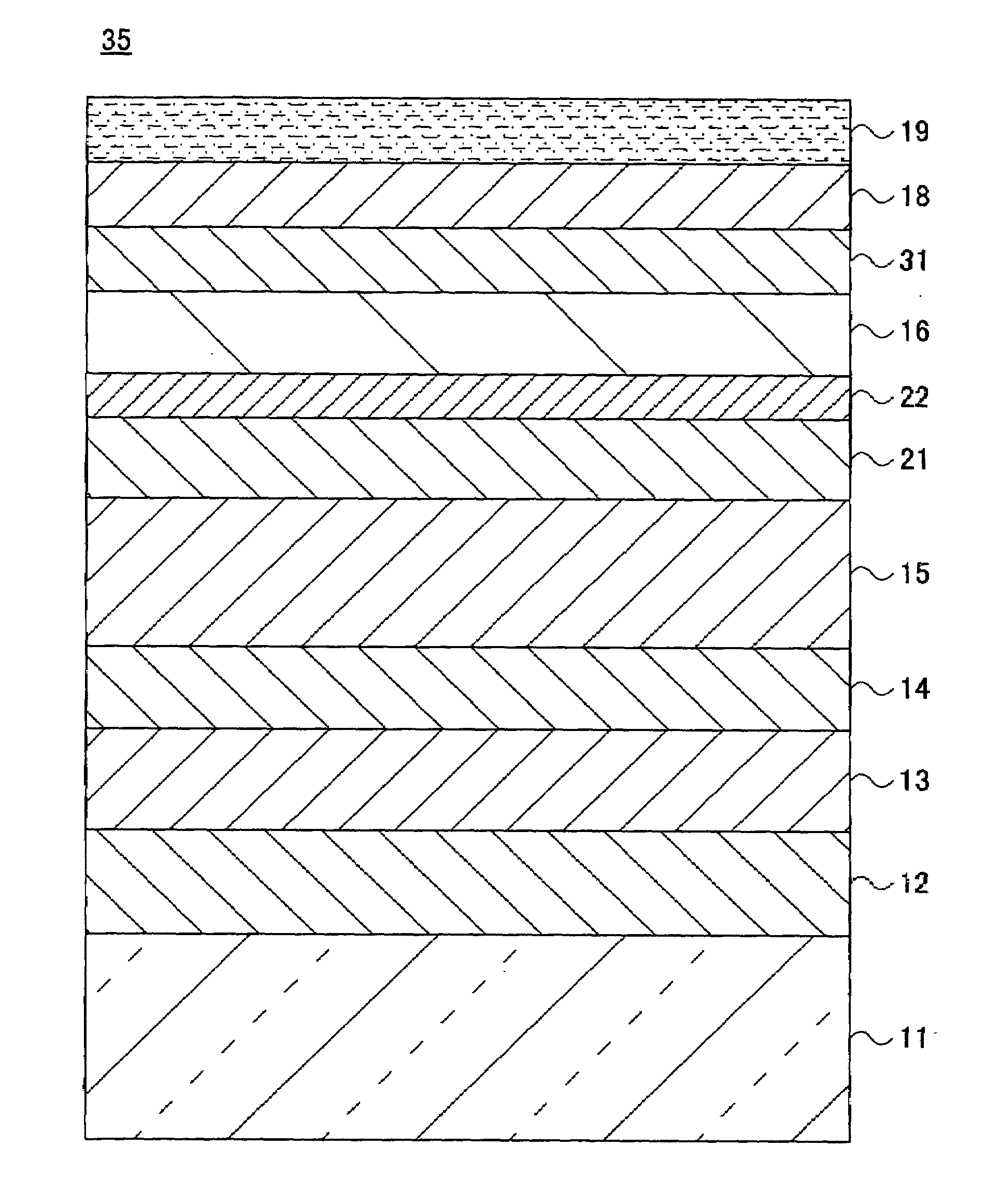 Magnetic recording medium, method of producing same, and magnetic storage apparatus