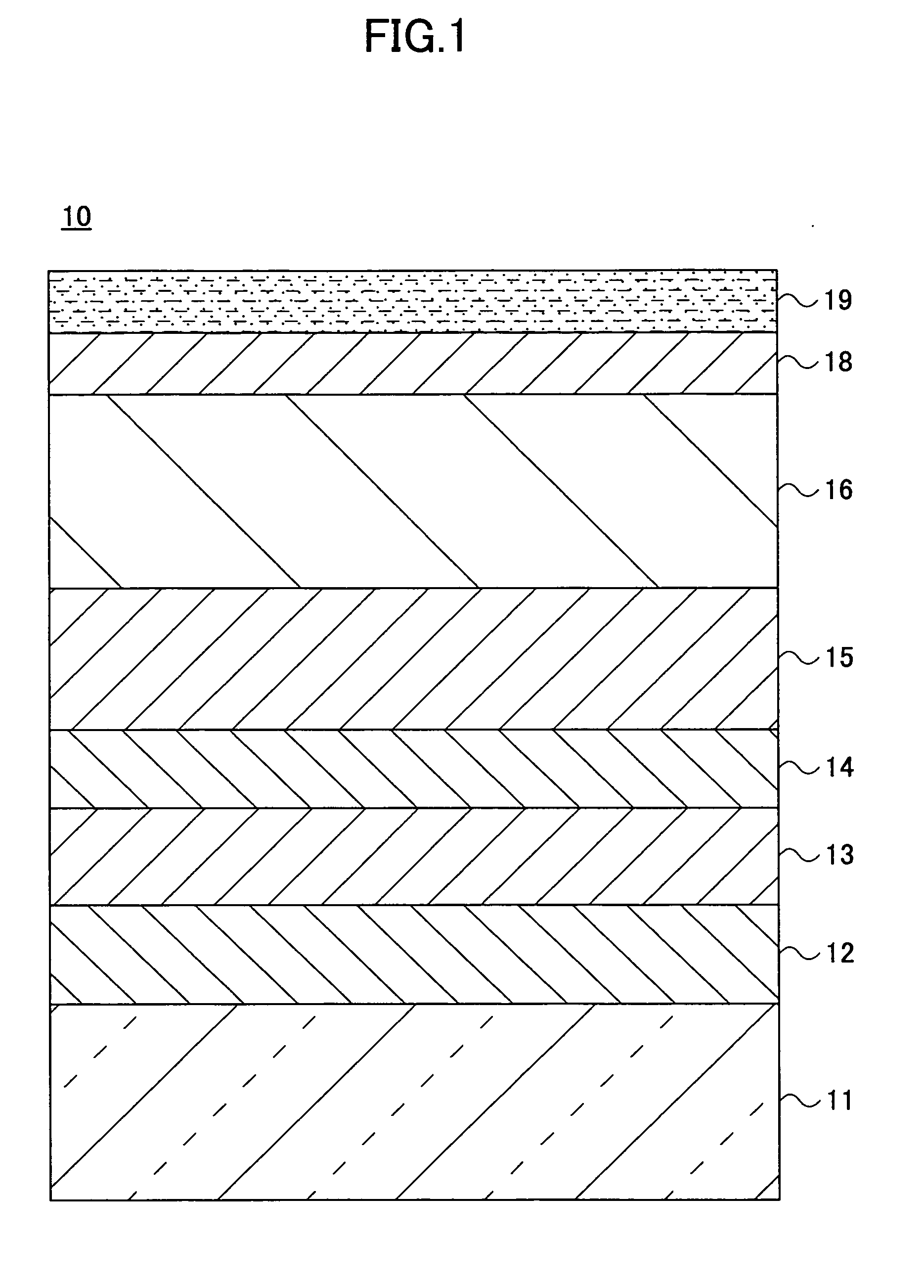 Magnetic recording medium, method of producing same, and magnetic storage apparatus