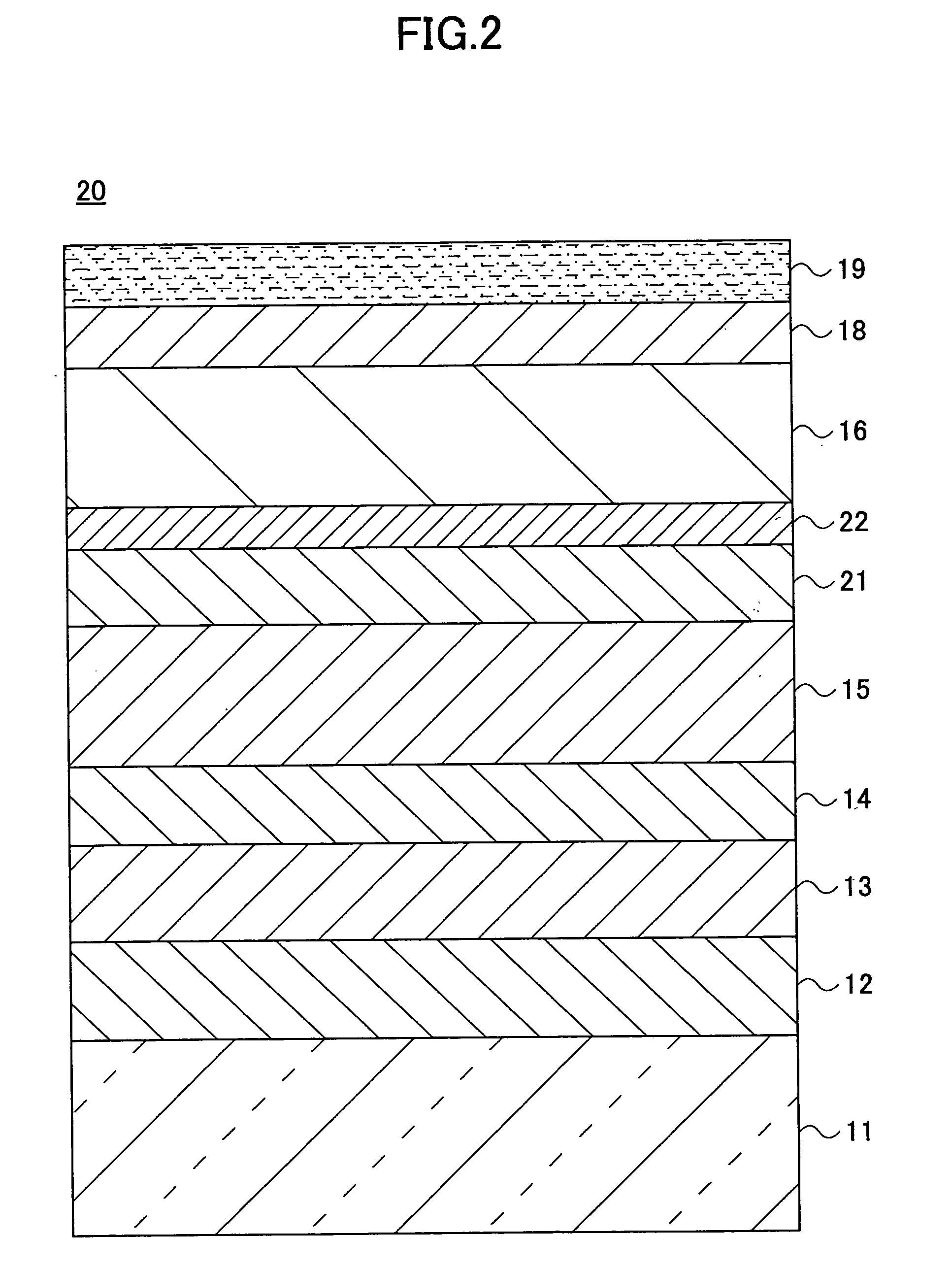 Magnetic recording medium, method of producing same, and magnetic storage apparatus