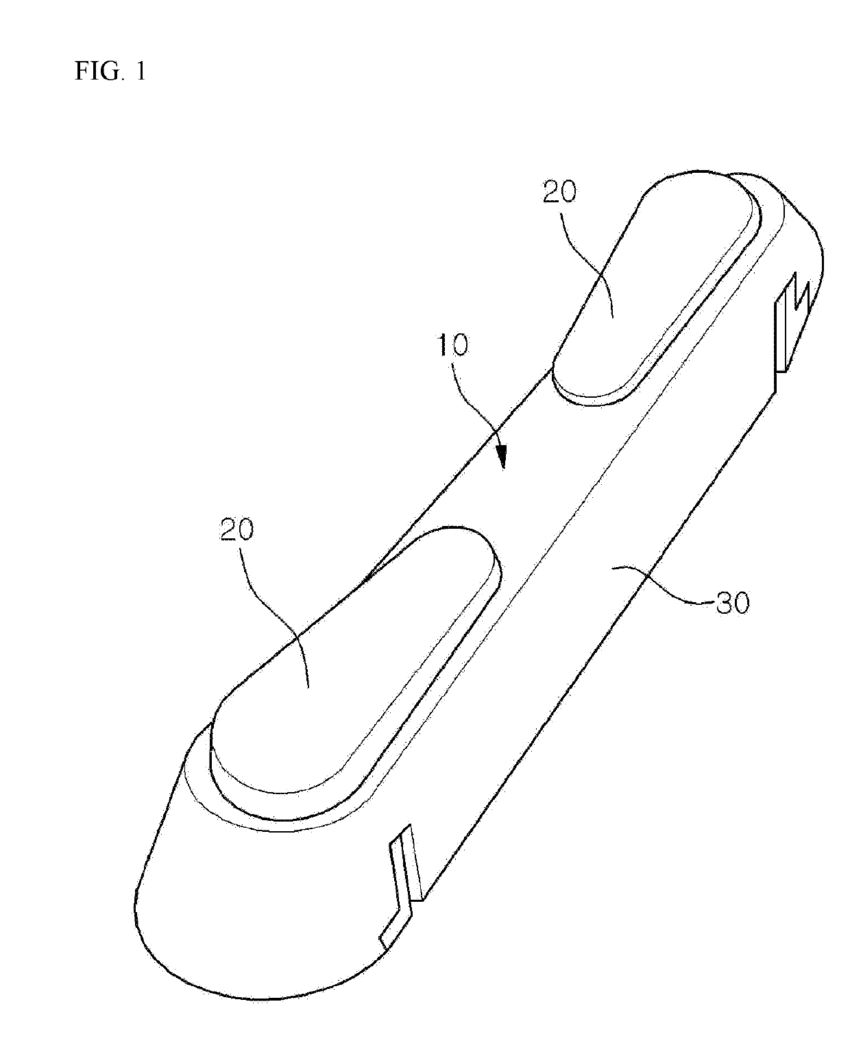 Apparatus for strengthening pelvic floor muscles