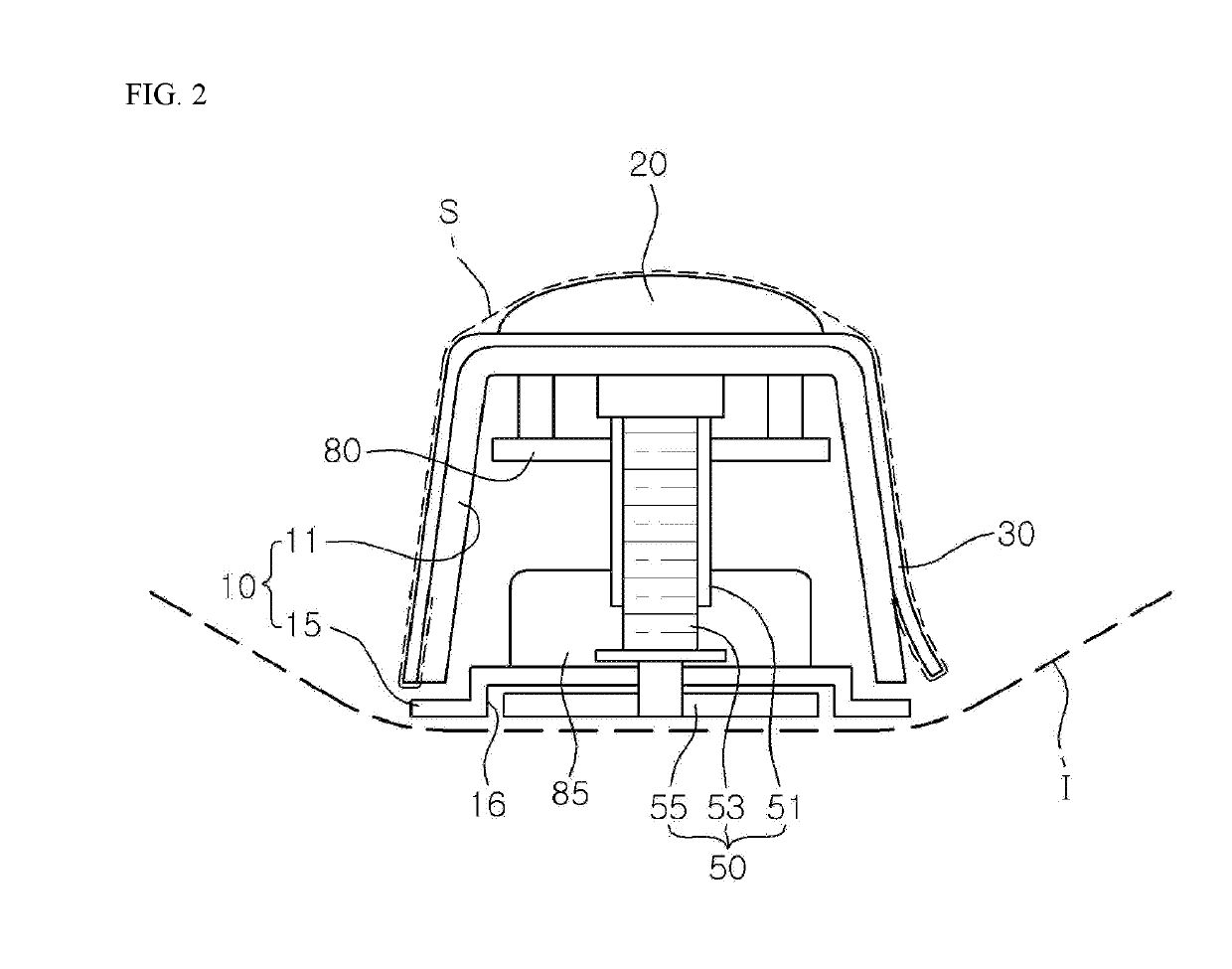 Apparatus for strengthening pelvic floor muscles