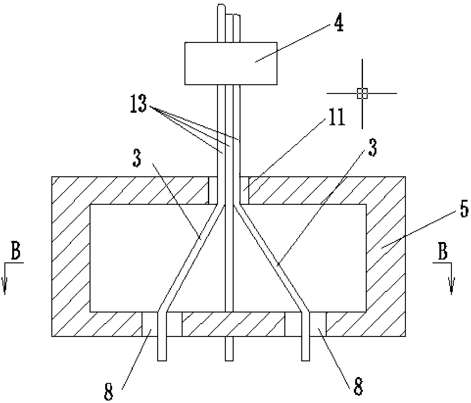 Flexible joint angle sensor