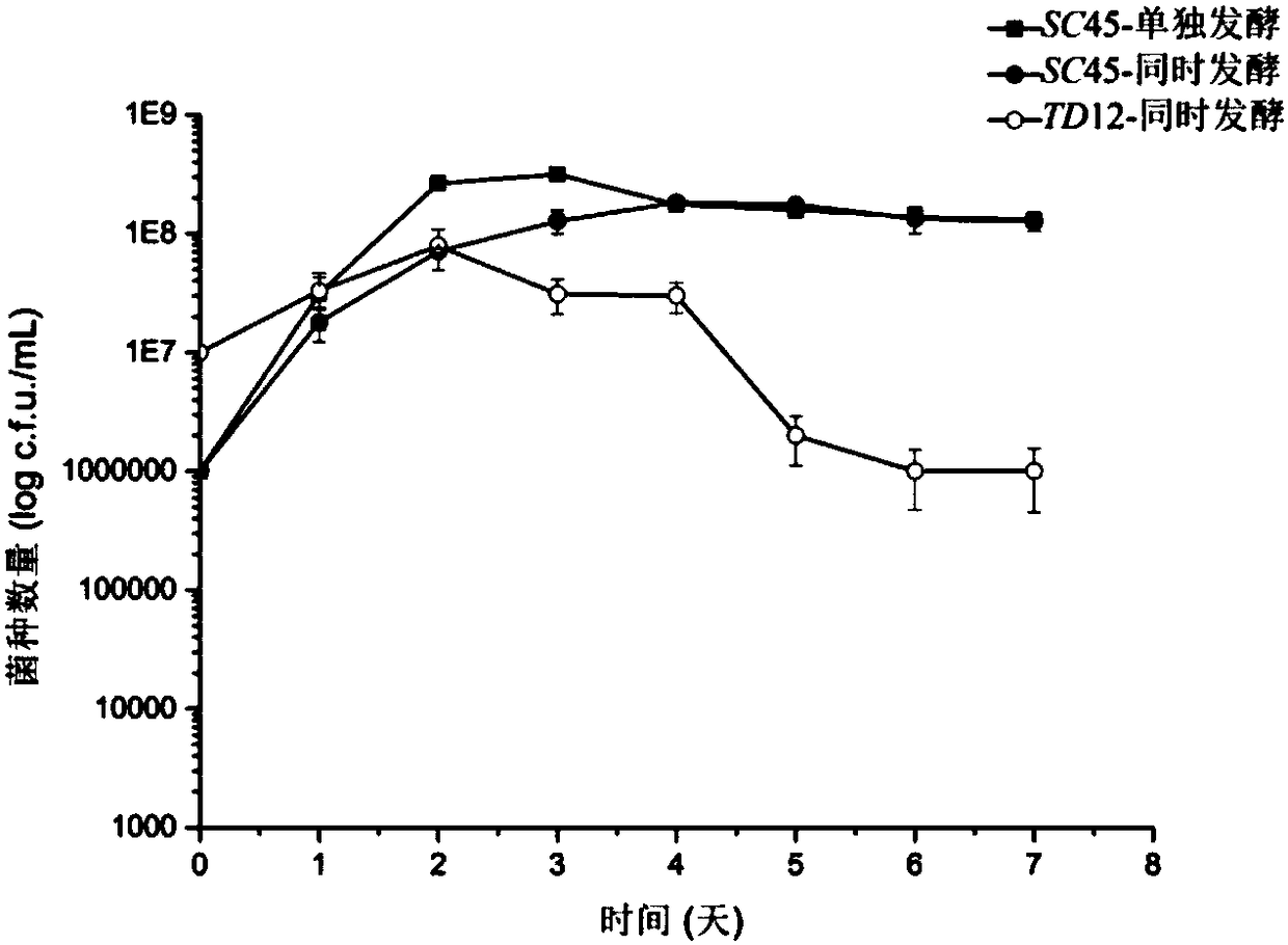 Torulaspora delbrueckii and application thereof in improvement of fragrance quality of wine