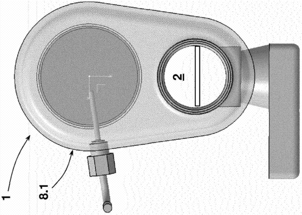 Heating modules for exhaust gas cleaning systems