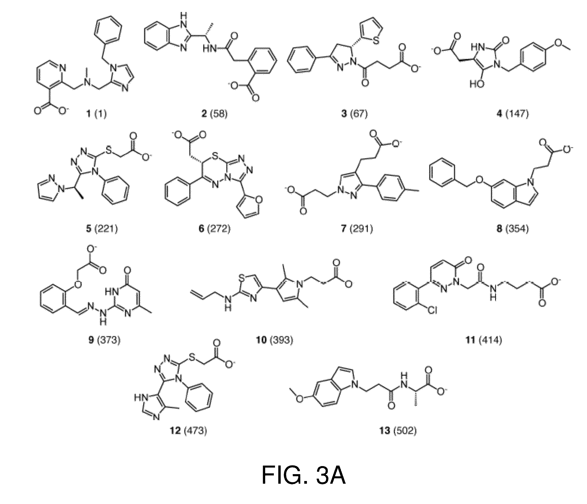 Inhibitors of UDP-galactopyranose mutase