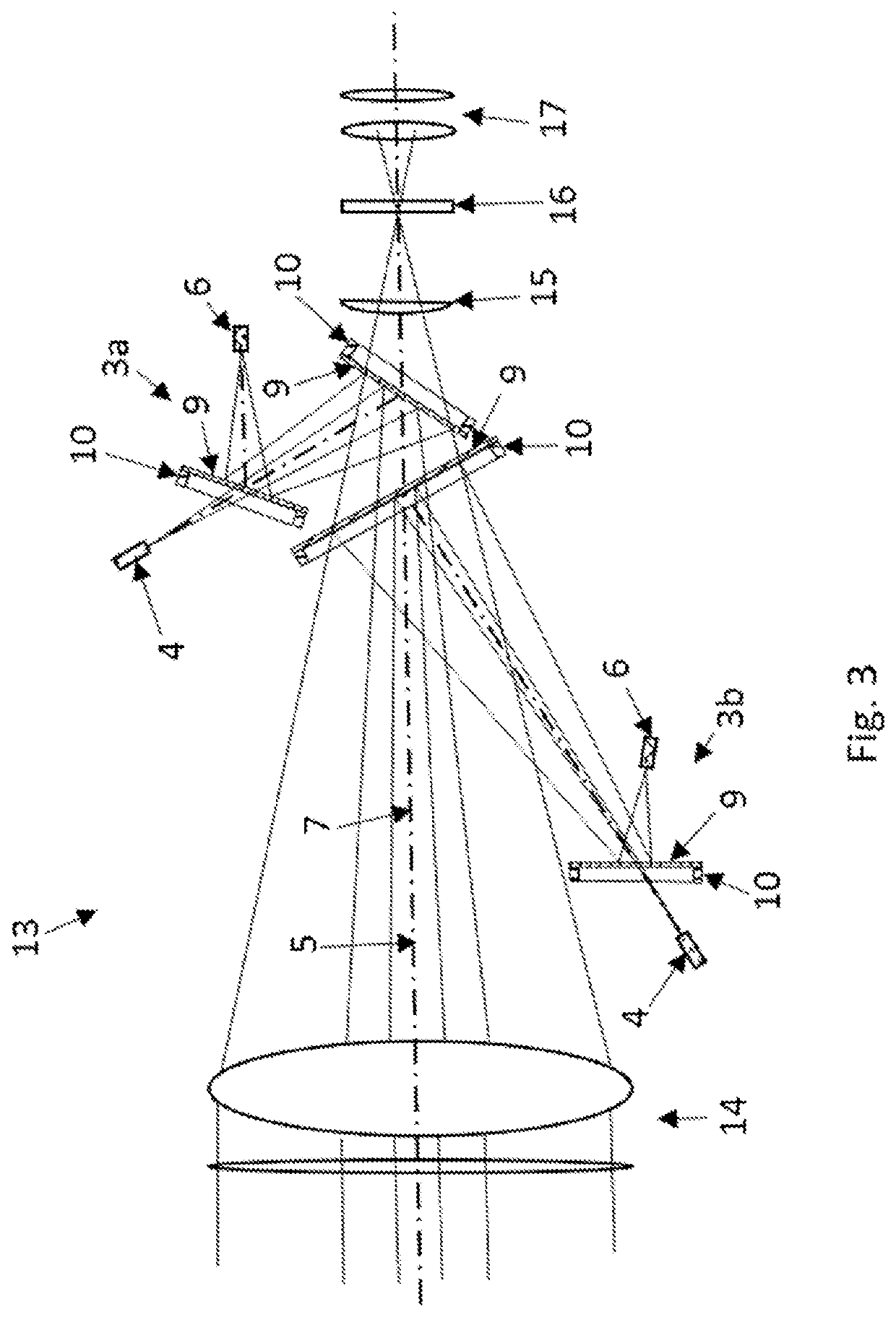 Distance measuring device