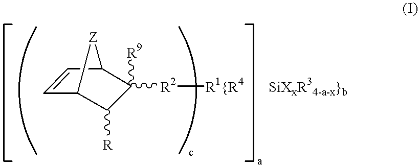 Hydrolyzable and polymerizable and/or polyadditive silanes