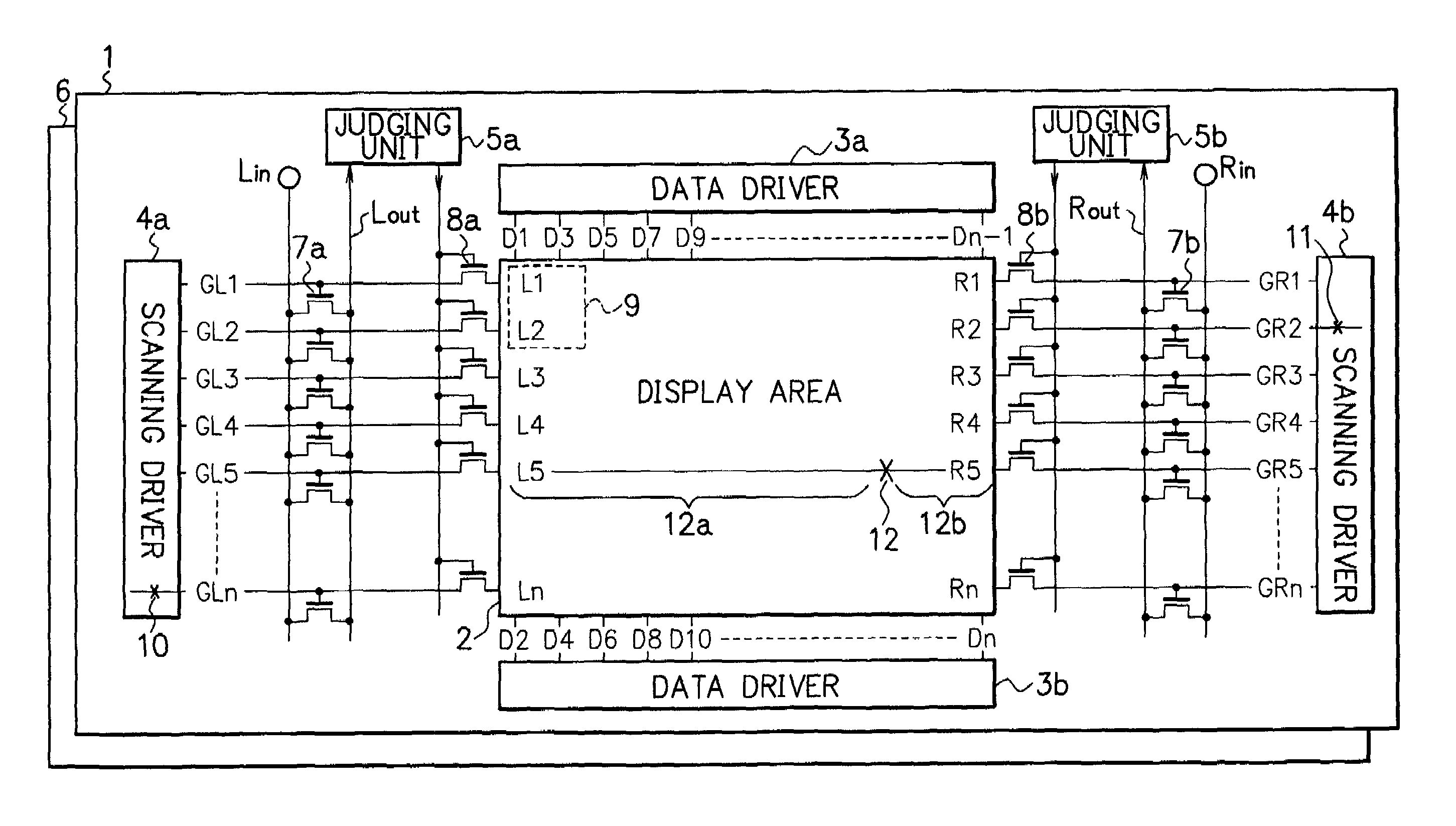 Display device and driving method of the same