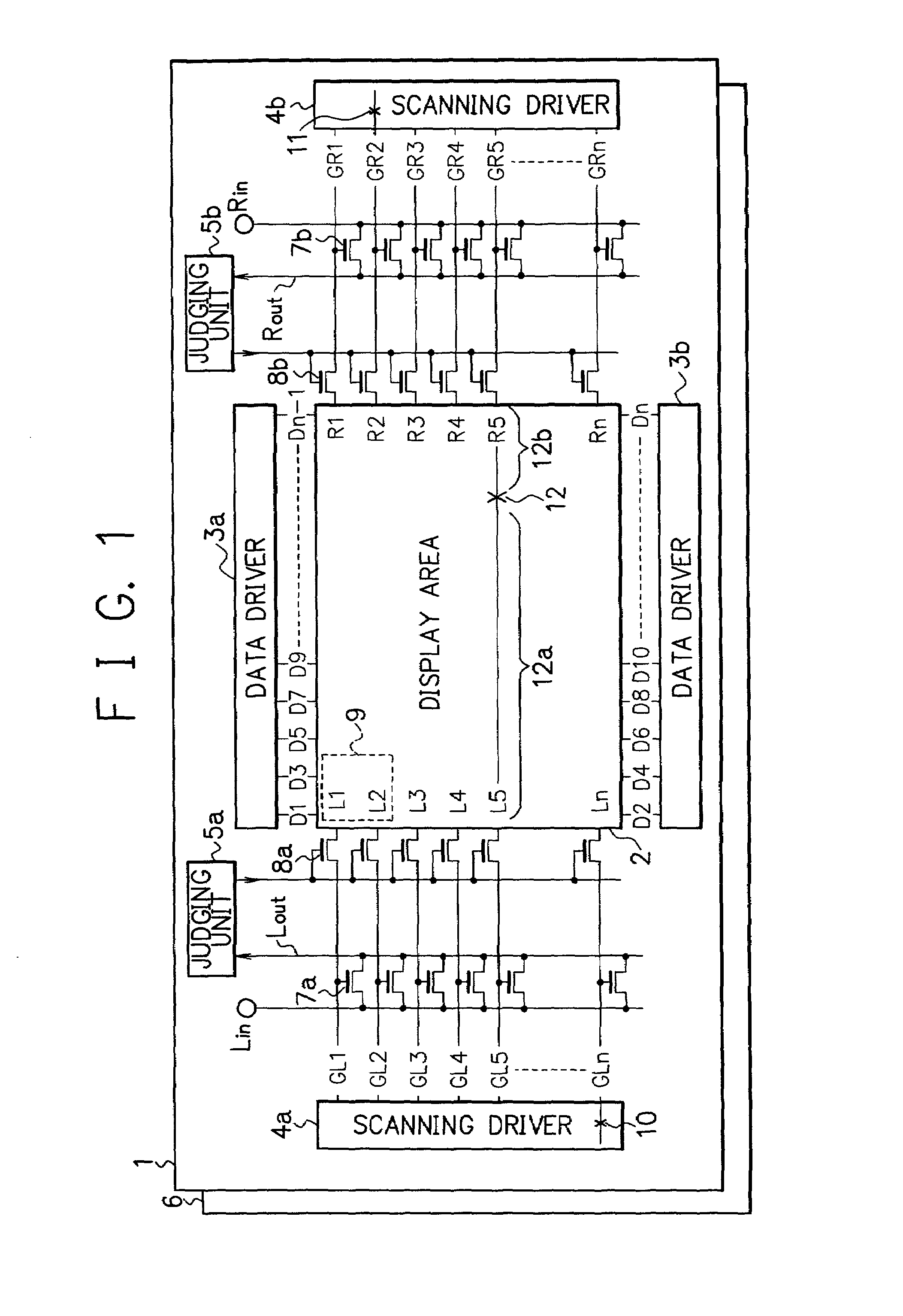 Display device and driving method of the same