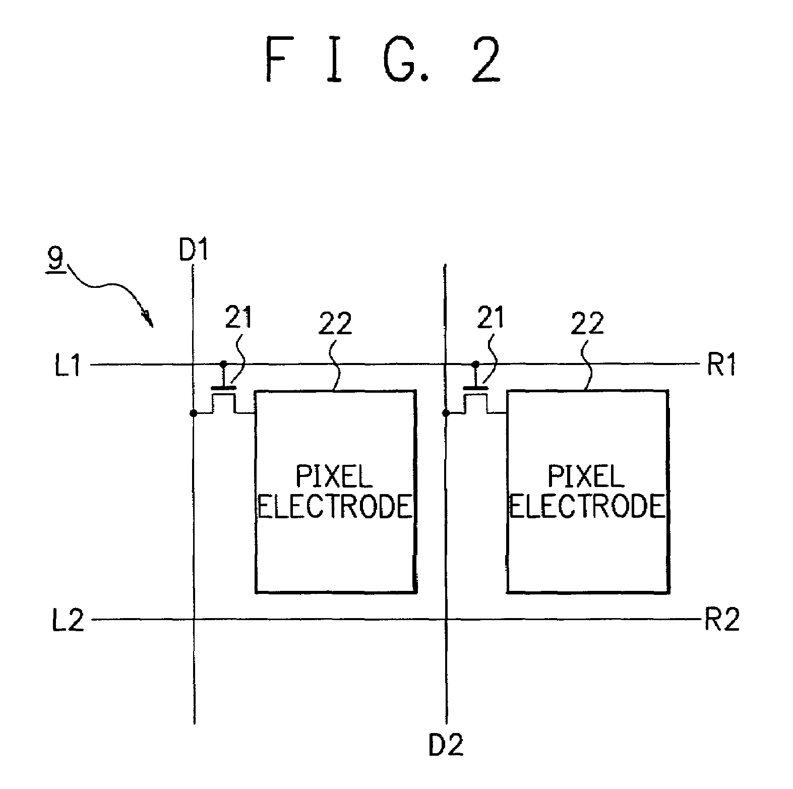 Display device and driving method of the same