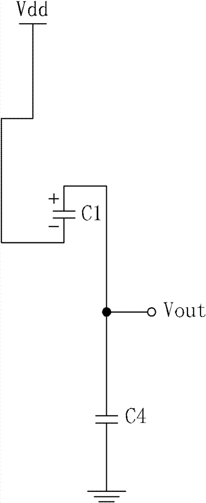 Capacitor charge pump