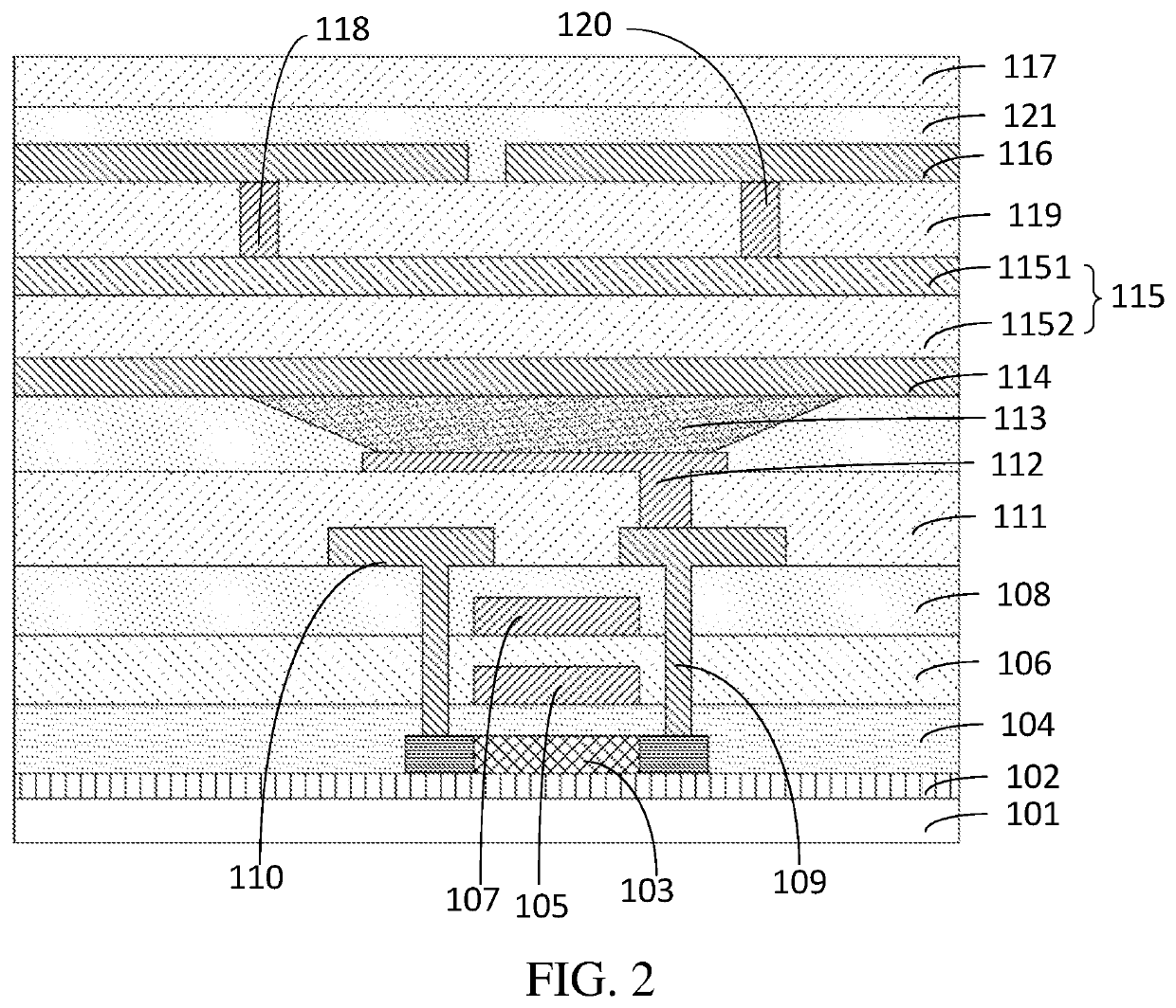 Display panel and display device