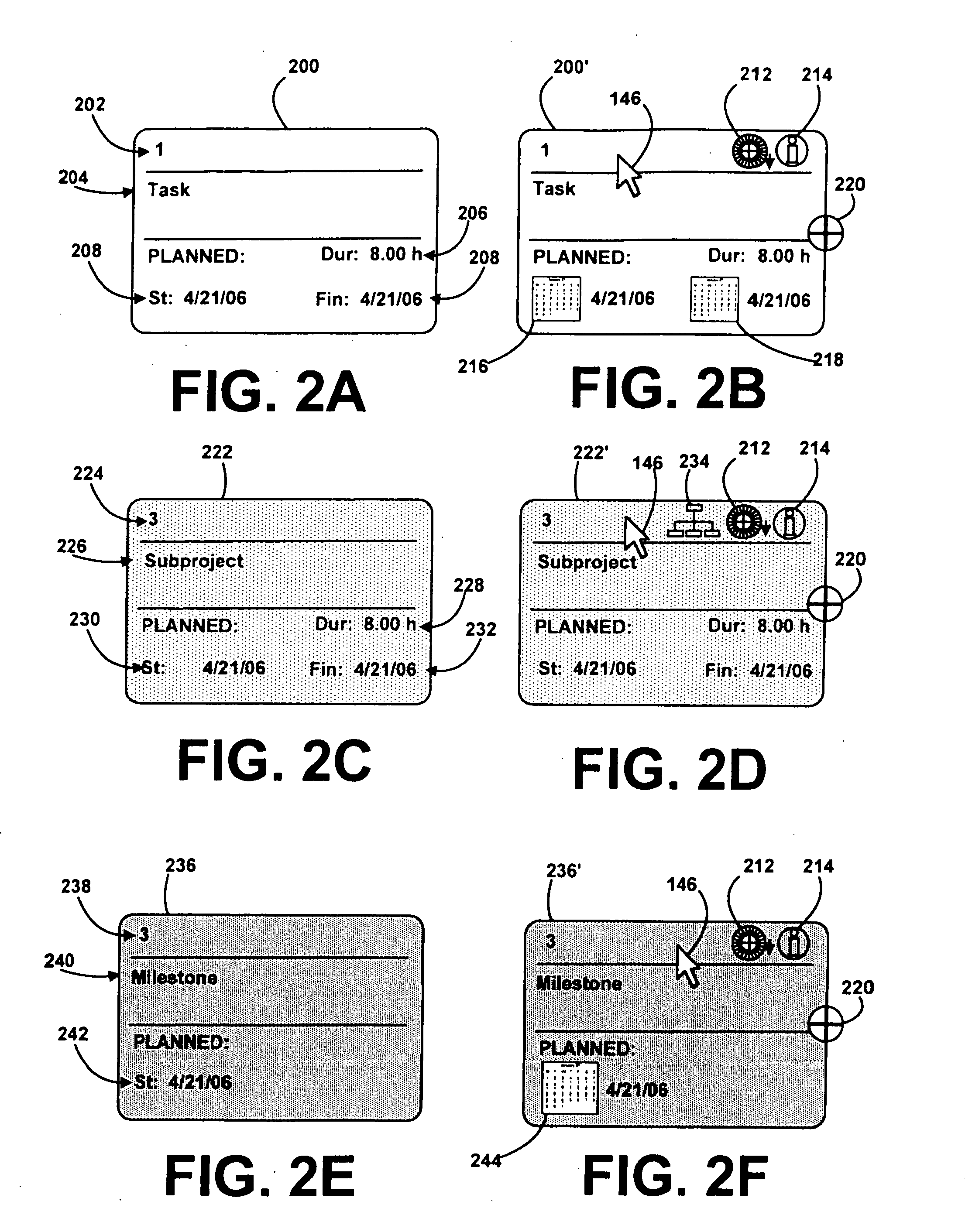 Project management system and method