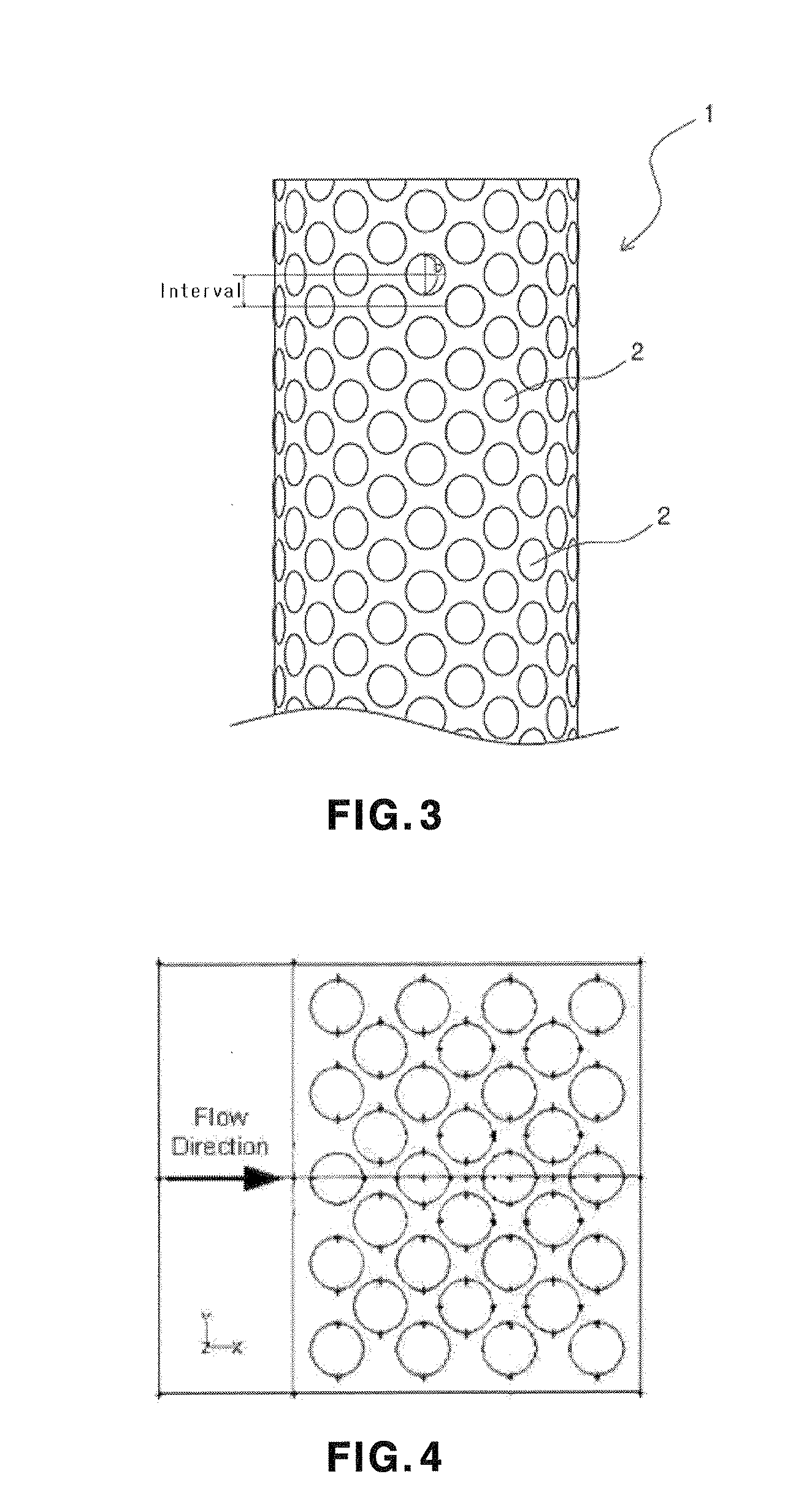 Dimples lifting pipe for mining deep-sea mineral resources