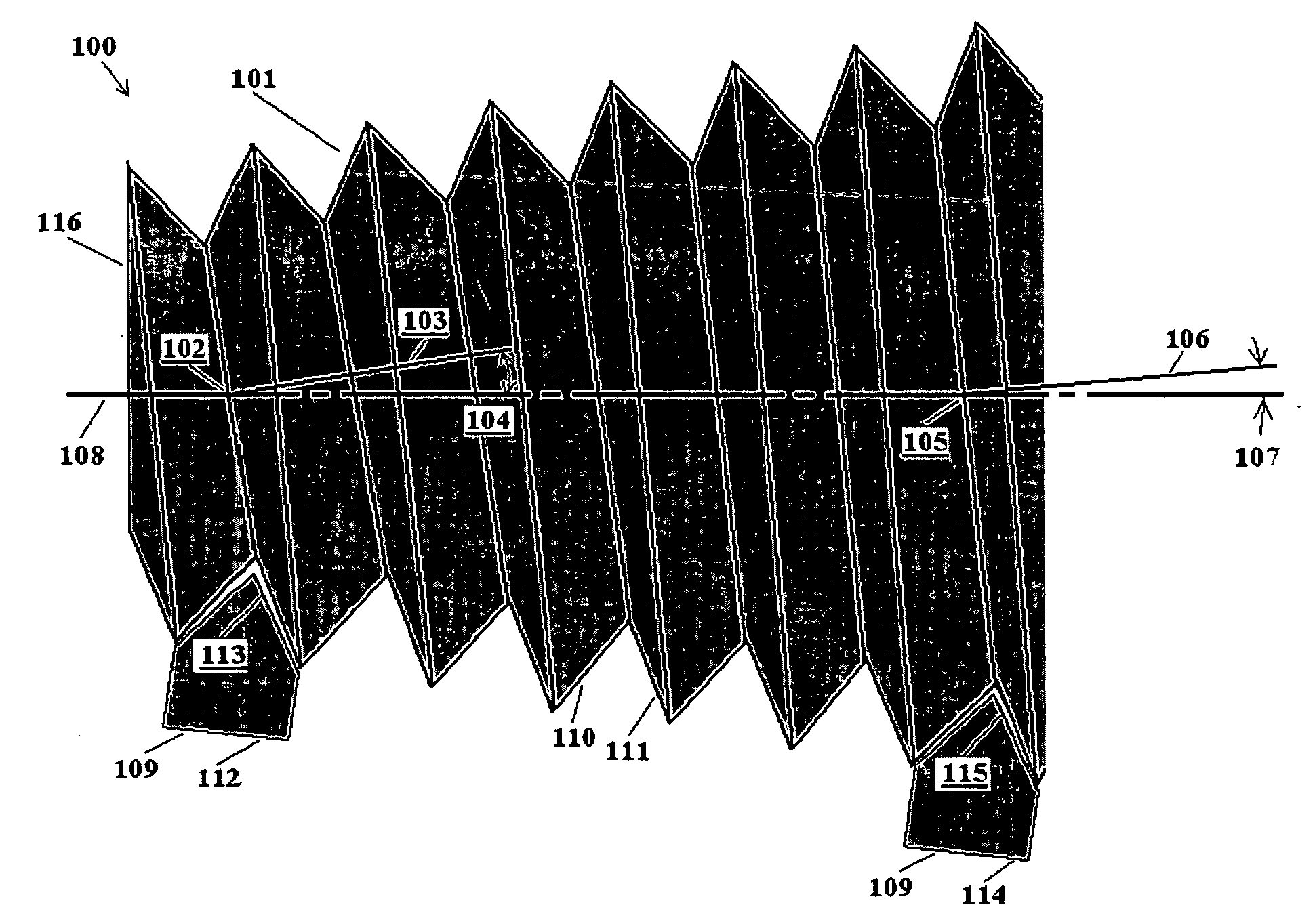 Conic threaded fastener and fastener system