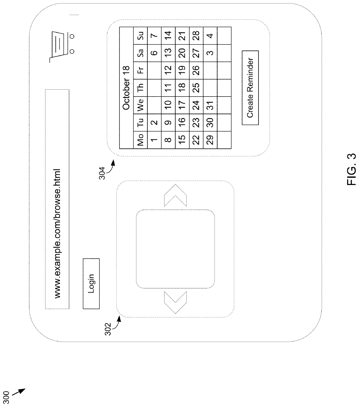 Webpage component replication system and method