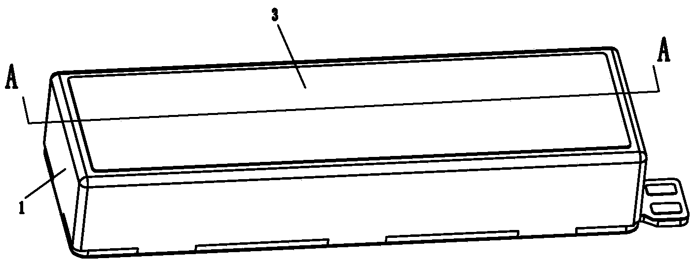 Improved motor structure