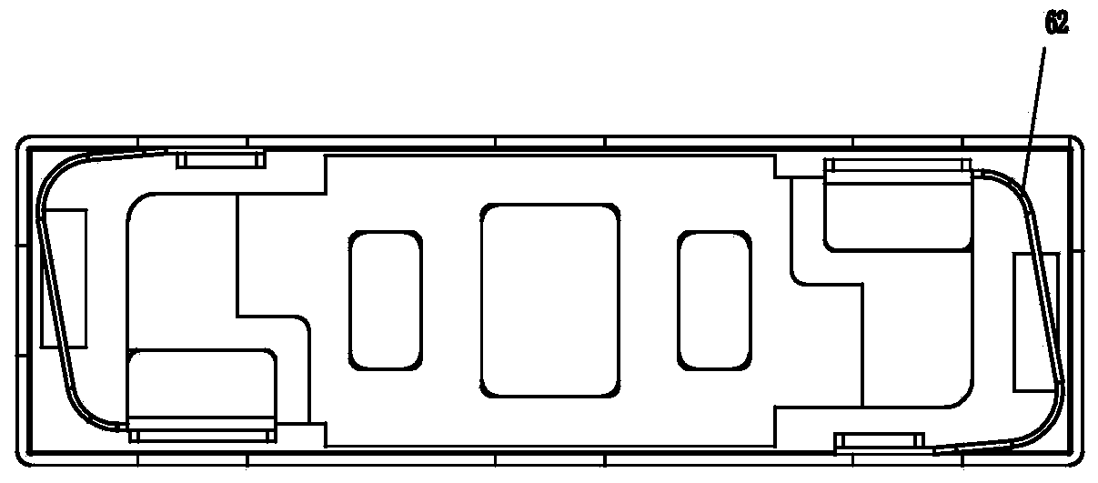 Improved motor structure